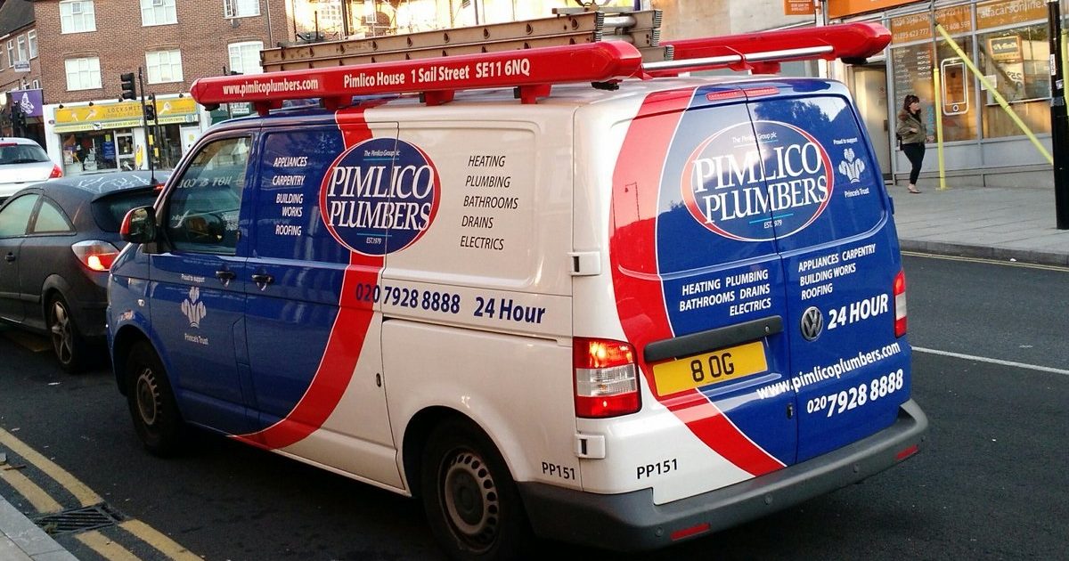   plumbers  pimlico    