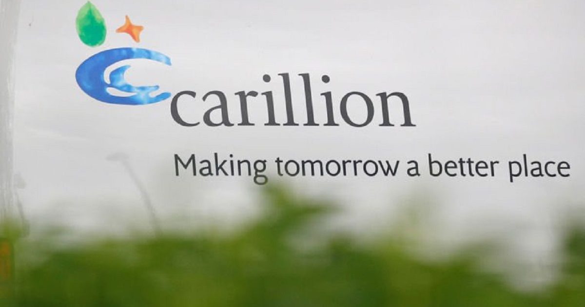  Carillion    