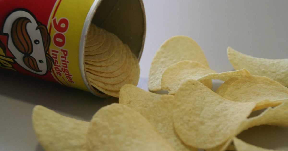 :    ...  Pringles