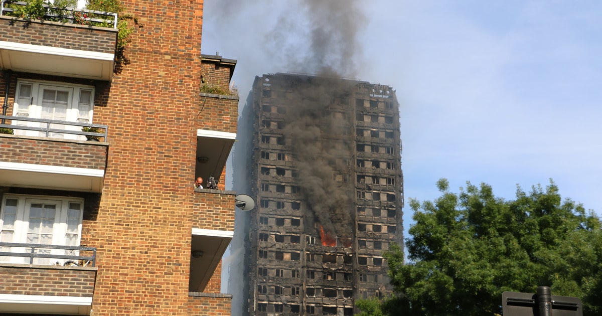        Grenfell Tower