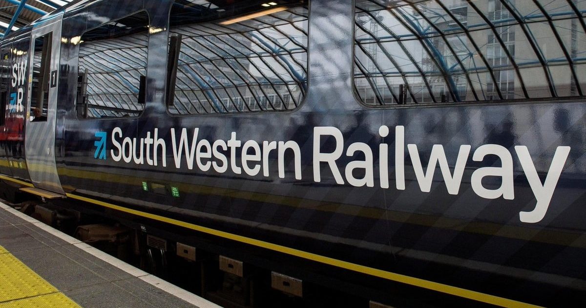   South Western Railway:   9   