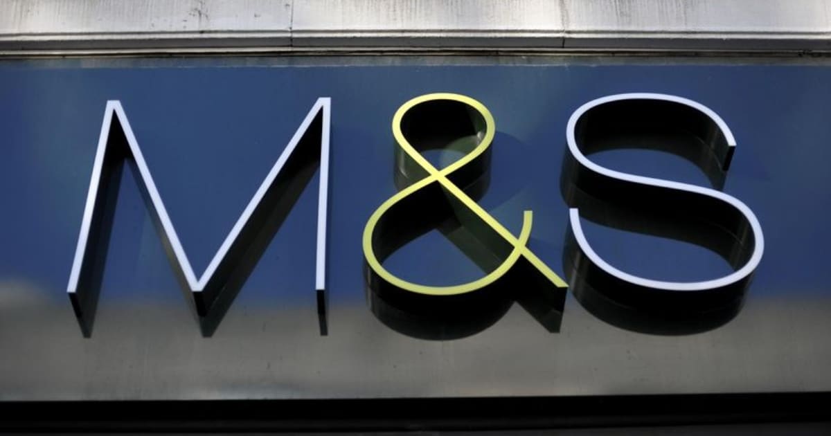 Marks and Spencer      ,   