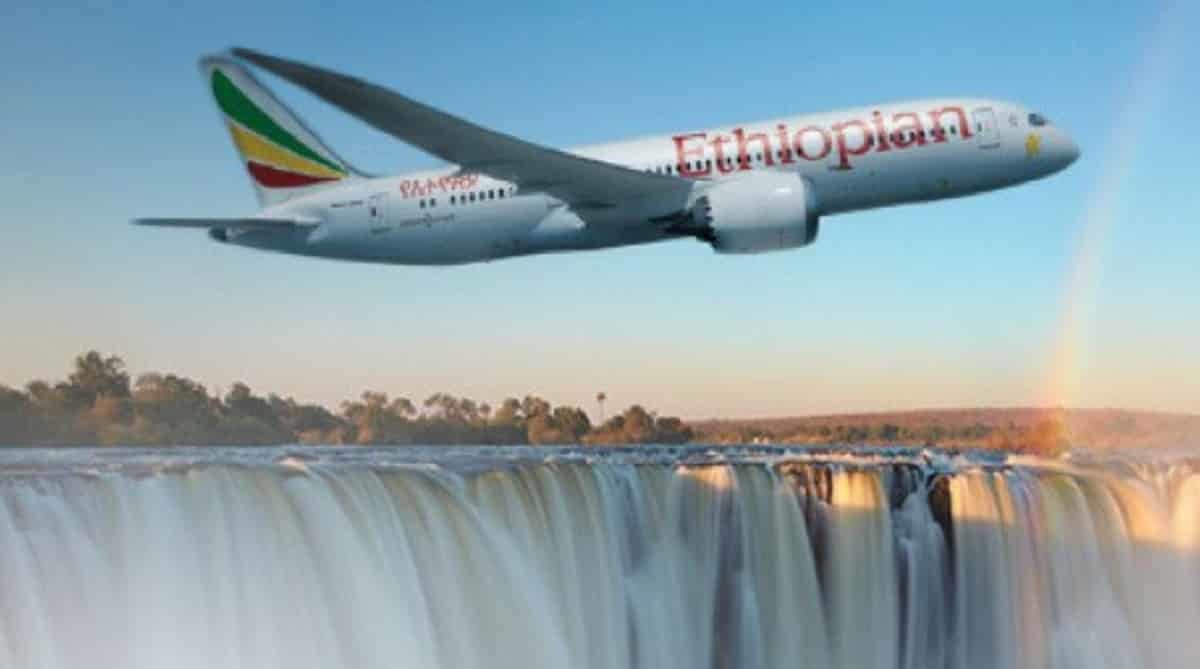   Boeing 737 Ethiopian Airlines,   ,  7 