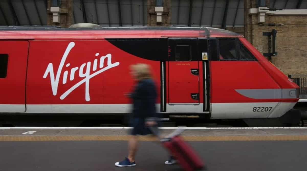 Virgin Trains       ,   