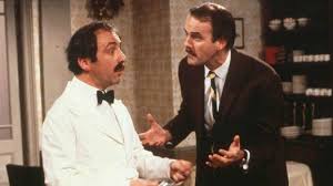      The Fawlty Towers