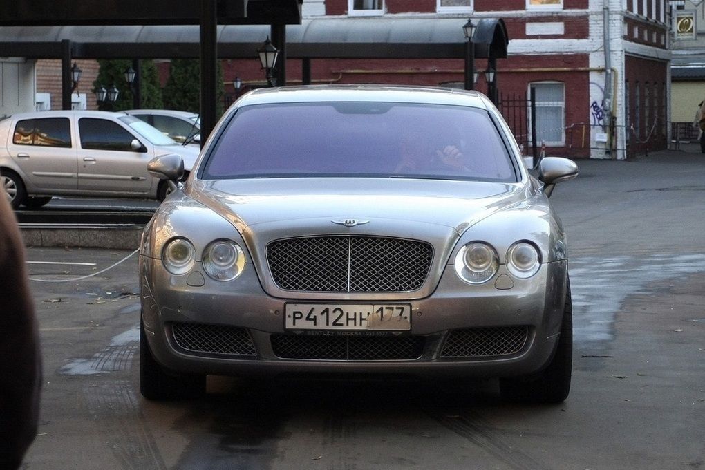     273   - Bentley