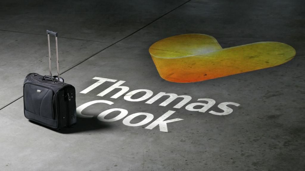  Thomas Cook    