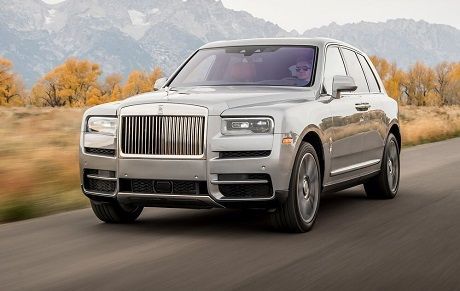     Rolls-Royce: 