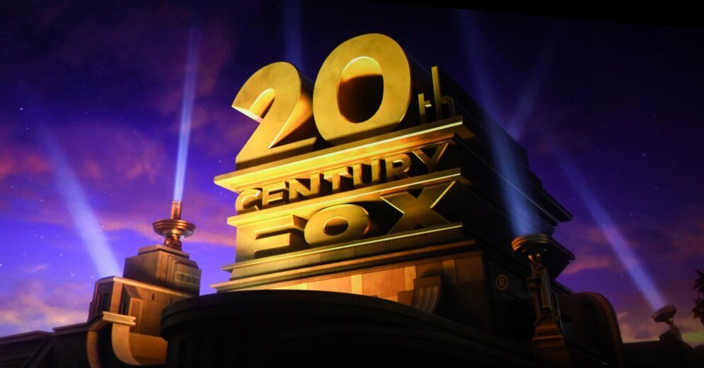 Disney      20th Century Fox