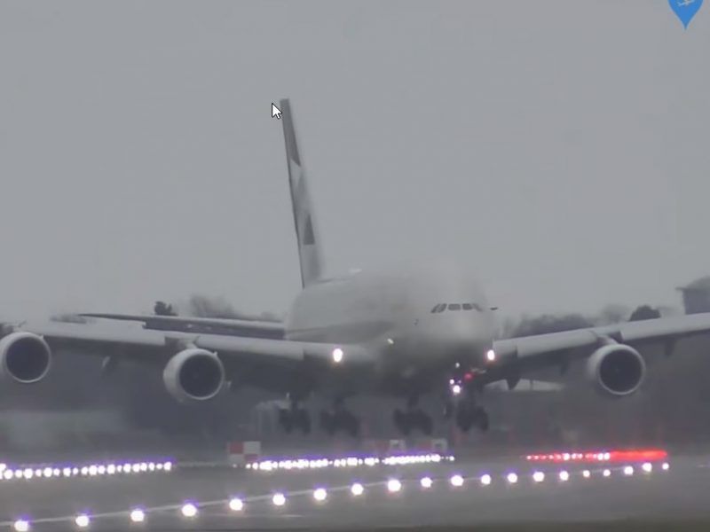 Airbus A380        