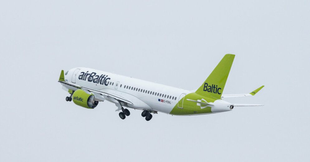 airBaltic            