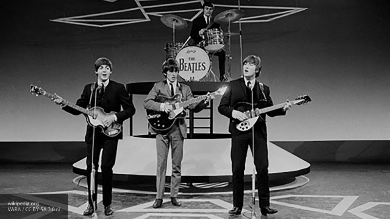 Der Spiegel      The Beatles