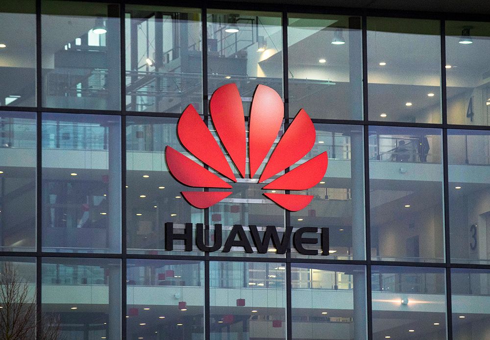 --:     Huawei   5G -  