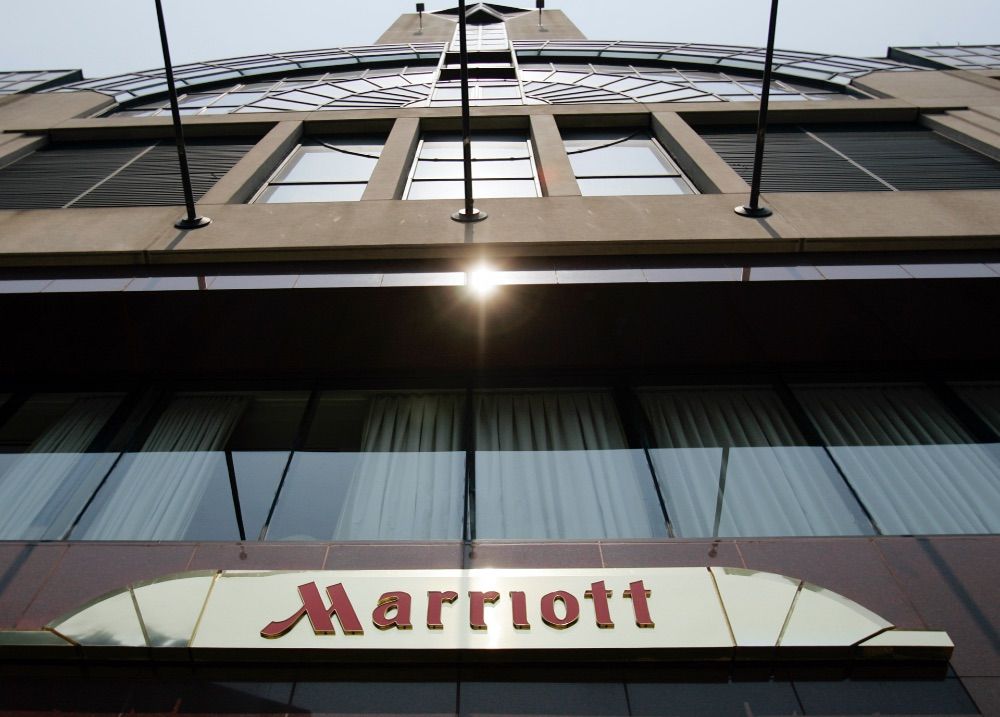    Marriott   -    
