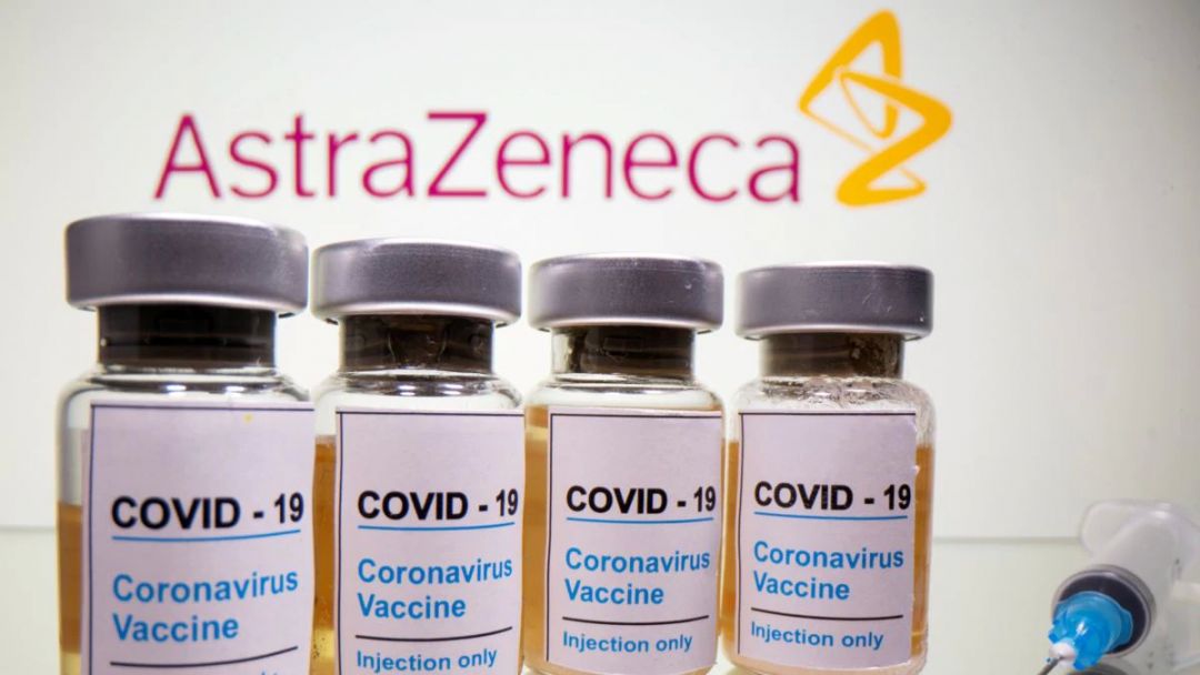       AstraZeneca  COVID-19