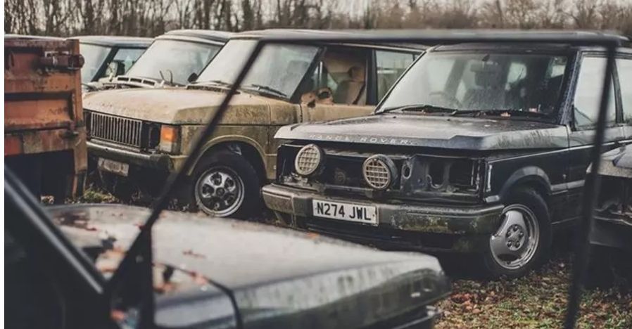       Land Rover: 