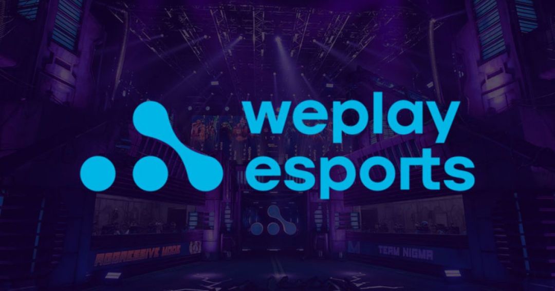  weplay sales- esports     