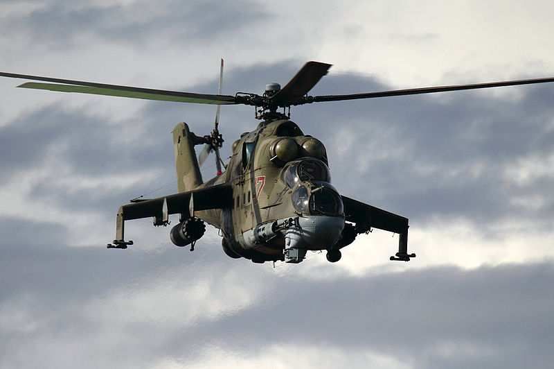    -24  AH-1 Cobra