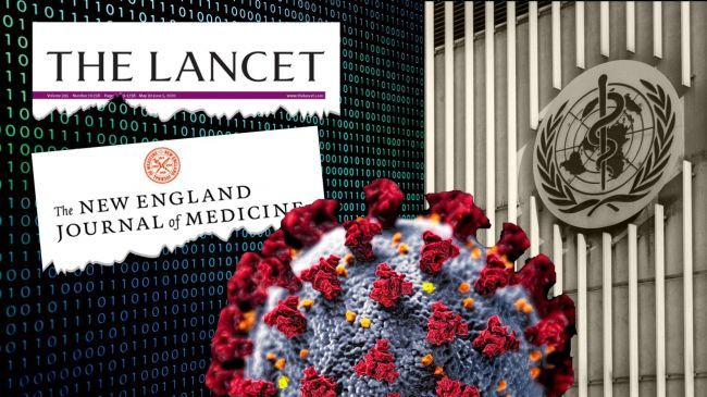  the lancet   spike virus  