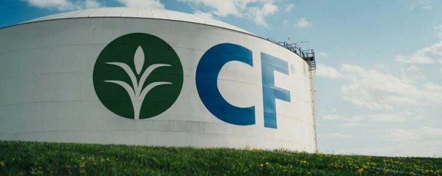        CF Industries -    