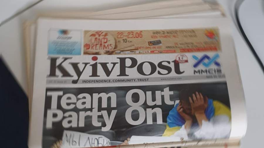        Kyiv Post