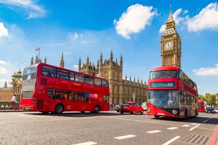 Что посмотреть в Лондоне