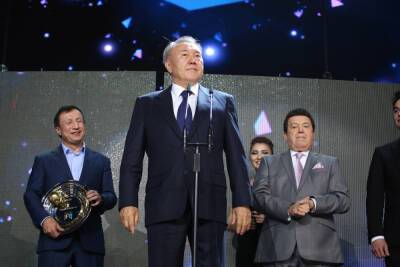 Новости Нурсултан Назарбаев