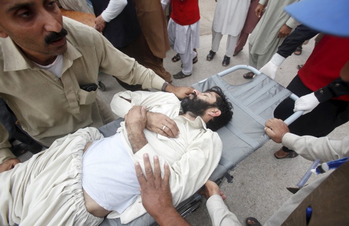 В мире: Мощное землетрясение в Афганистане. Есть жертвы!