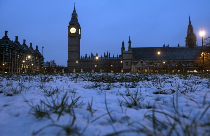 Происшествия: Погода в Лондоне: на эти выходные ожидается снег