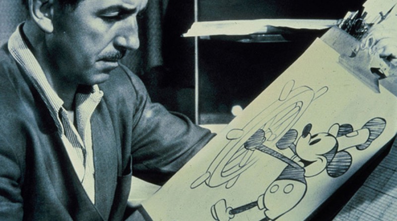 Знаменитости: "Потерянный" мультфильм Уолта Диснея будет показан широкой аудитории