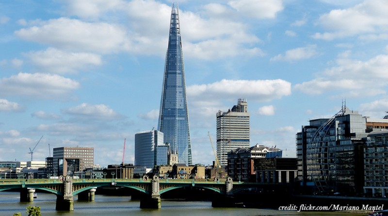 Бизнес и финансы: Новый лондонский небоскреб войдет в число самых высоких зданий города