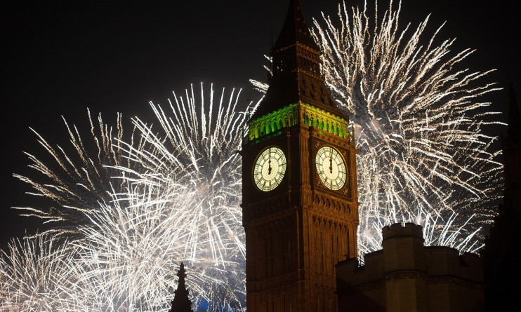 Досуг: Полиция Лондона усиливает меры безопасности на период празднования Нового года