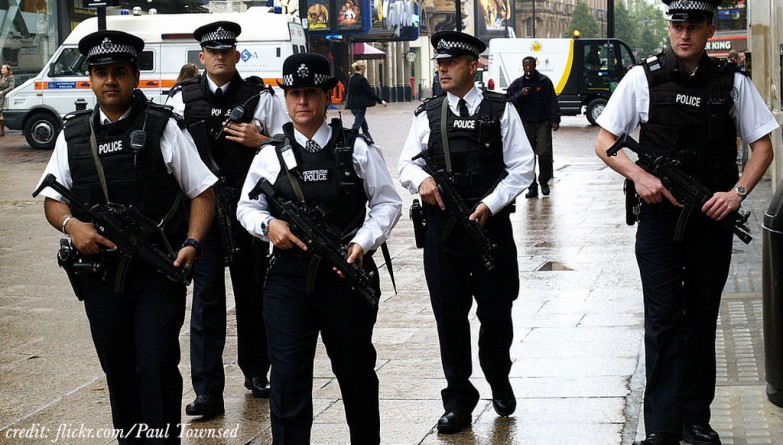 Закон и право: В Лондоне проводят учения на случай террористической атаки
