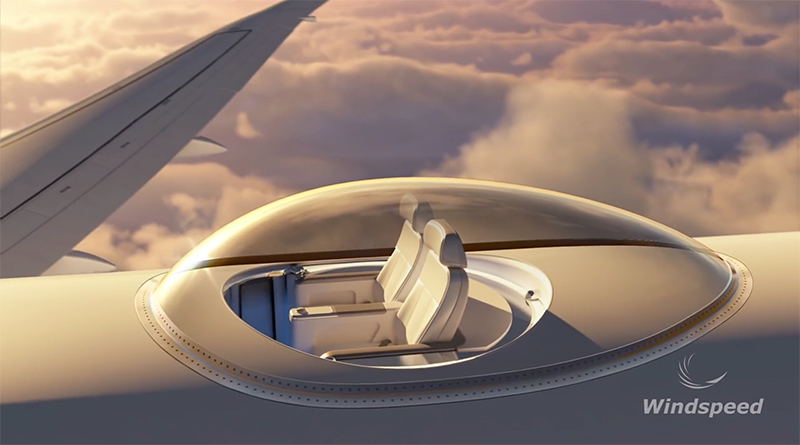 Путешествия: Новый уровень в сфере авиаперевозок: революционный проект от Windspeed Techologies