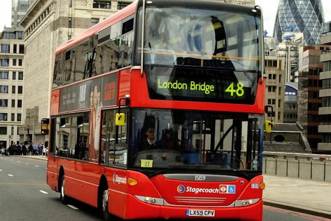 Происшествия: С 2016 года тысячи лондонских автобусов будут ездить на мясных отходах