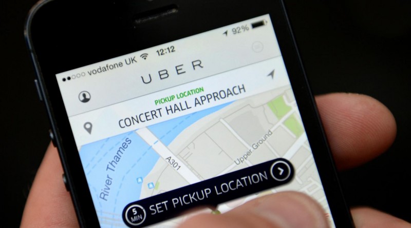 Около 45000 англичан воспользовались новым приложением Uber Pool в первую неделю после выхода 15122015 Бизнес и финансы: Около 45000 англичан воспользовались новым приложением Uber Pool в первую неделю после выхода