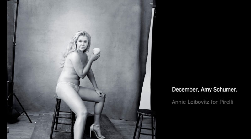 Знаменитости: Новый выпуск календаря Pirelli будет сильно отличаться от предыдущих