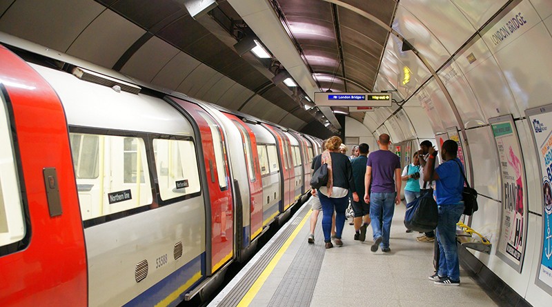 Происшествия: На следующей неделе начнется забастовка работников Лондонского метро