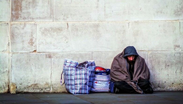 Бизнес и финансы: В Великобритании растет количество бездомных