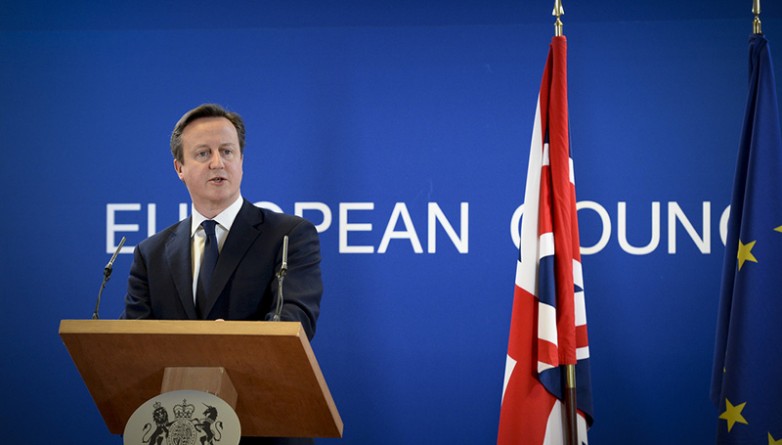В мире: Дэвид Кэмерон: "Я останусь премьер-министром, даже если проиграю на референдуме ЕС"