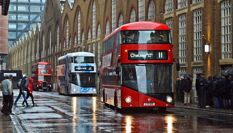 Происшествия: Погода в Британии: шторм Гертруда принесет в Лондон сильные дожди