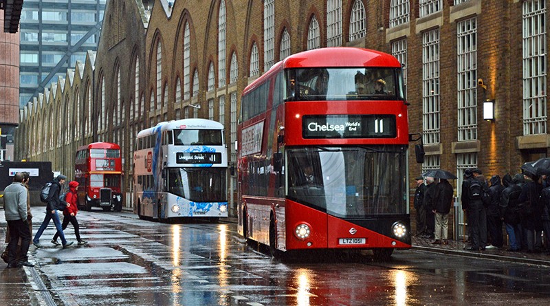Происшествия: Погода в Британии: шторм Гертруда принесет в Лондон сильные дожди