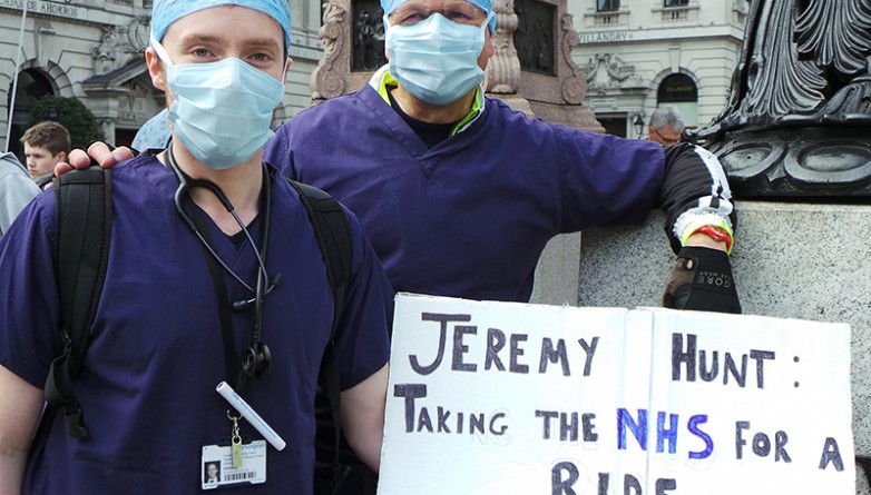 Закон и право: Забастовка младших врачей в январе: все, что нужно знать лондонцам