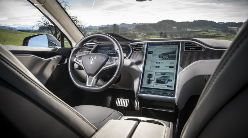 Технологии: Tesla выпустили автомобиль для веганов
