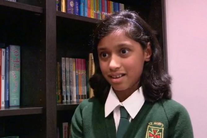 Происшествия: 11-ти летняя школьница получила максимальное количество баллов за IQ тест
