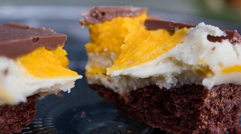 Досуг: Creme Egg Cafe в Лондоне: открытие на следующей неделе