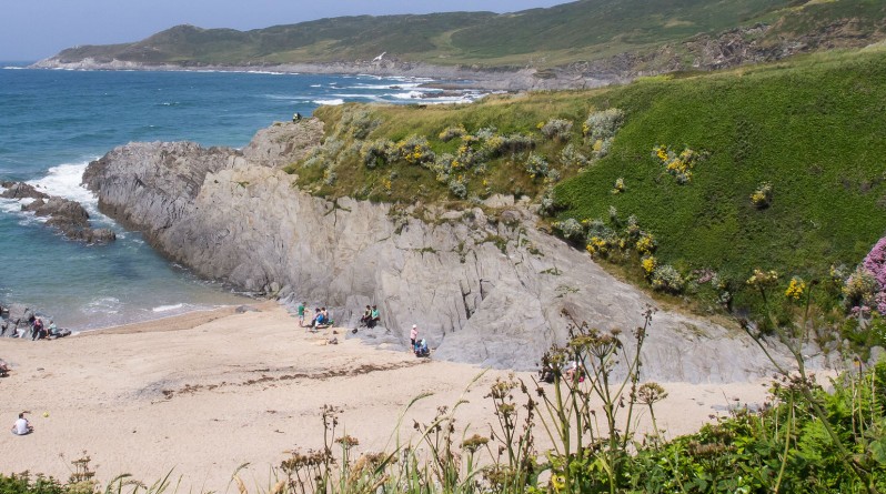 Путешествия: TripAdvisor обнародовал рейтинг лучших пляжей Великобритании: первое место досталось Woolacombe
