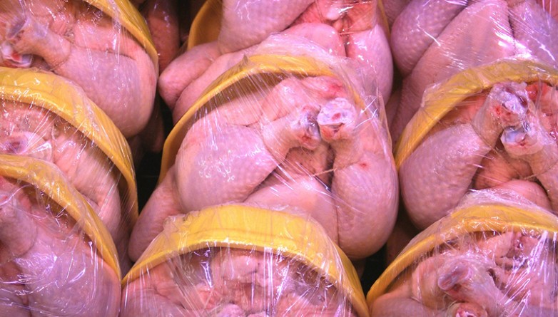 Общество: Осторожно: курица в британских супермаркетах может стать причиной пищевого отравления