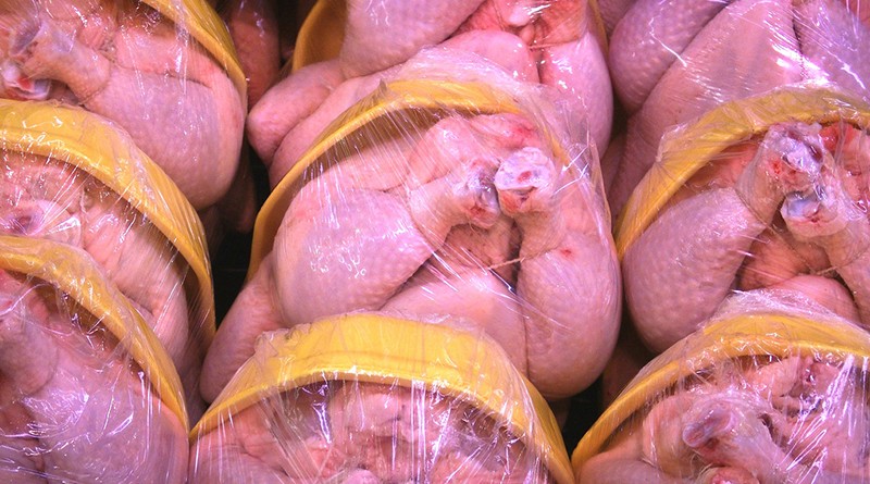 Общество: Осторожно: курица в британских супермаркетах может стать причиной пищевого отравления