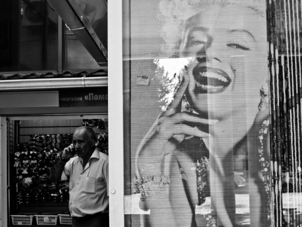 Досуг: В Лондоне открылась выставка малоизвестных фото Мэрилин Монро